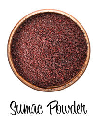 Sumac Powder